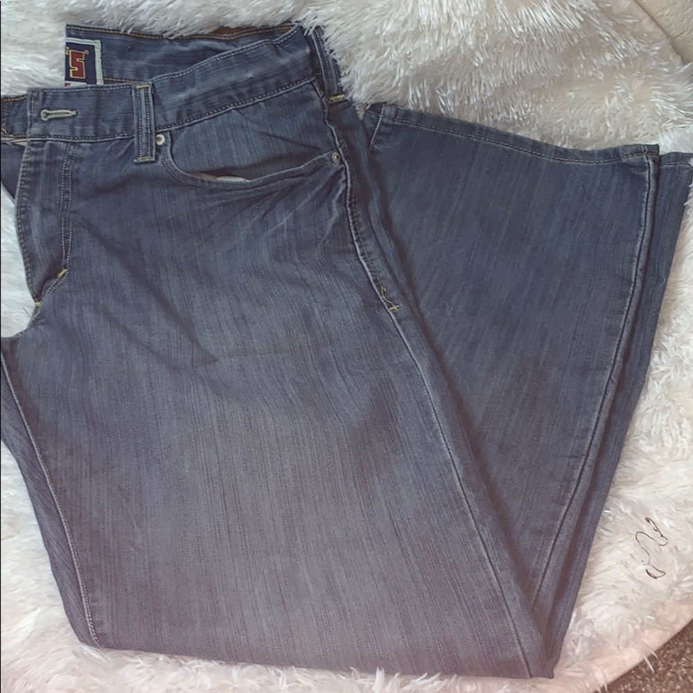 Levi 527 Men’s Jeans